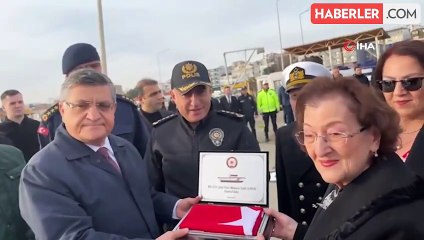 Sinop polisine yerli üretim kontrol botu