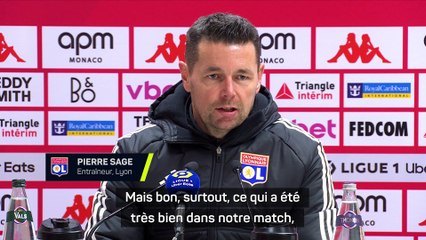 Sage : “On aurait pu vendre les droits à Hollywood”