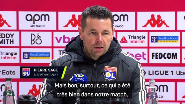 Sage : “On aurait pu vendre les droits à Hollywood”