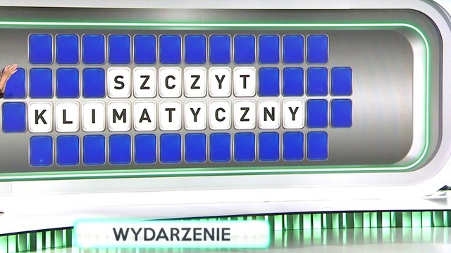 Koło Fortuny - odc. 1221 - Szczytowanie