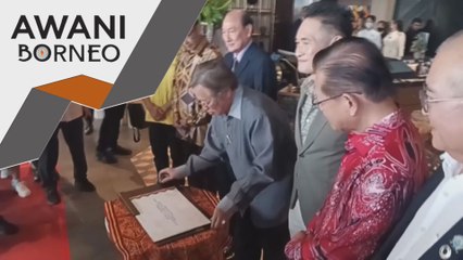 Sarawak tambah baik infrastruktur ke destinasi pelancongan