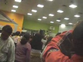 Mahaleo 2007 fin de la soirée