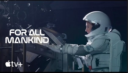 For All Mankind | Behind the Scenes - Creating the Mars colony of 2003 | Apple TV+