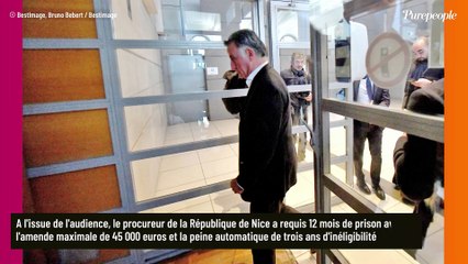 Christophe Galtier accusé de discrimination : l'entraîneur "visage fermé et amaigri"  au tribunal, il risque très gros