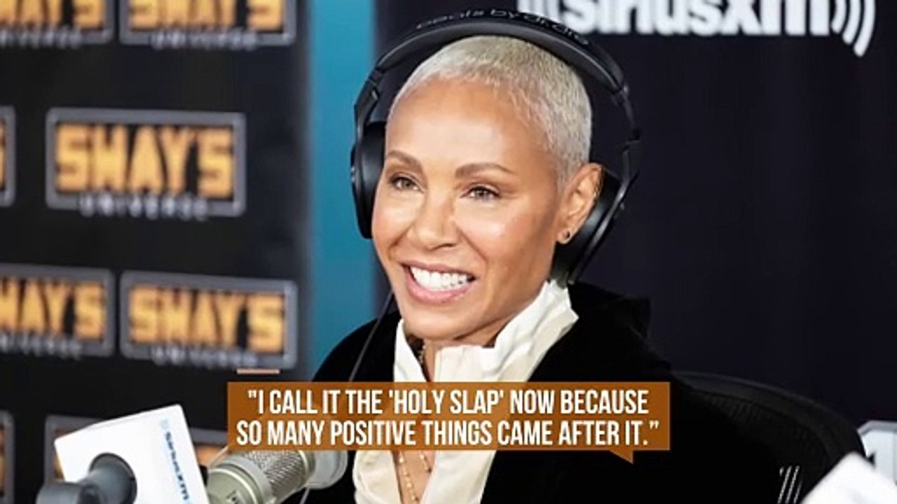 NEWS OF THE WEEK: Jada Pinkett Smith claims Will Smith's Oscars slap saved their marriage