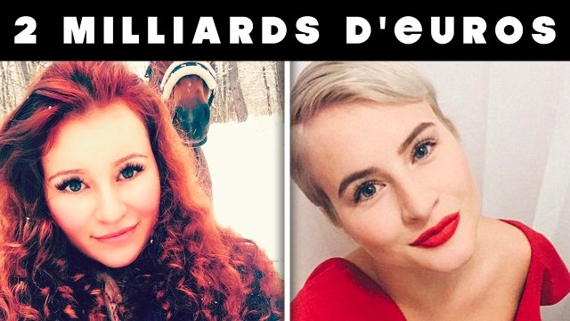 5 MILLIARDAIRES LES PLUS JEUNES DU MONDE