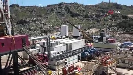 Şırnak’ta günlük 30 bin varil petrol üretimine ulaştı