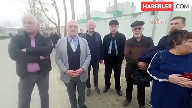 Samsun Çarşamba Eğercili Mahallesinde Vatandaş, Biyokütle Elektrik Santrali'ne Tepkili: İnek Yapıyorlar, Sebze Yapıyorlar Ama Hiçbir Verim...