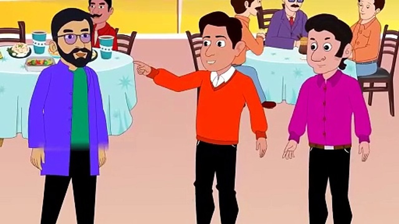 दोस्त होना भी जरूरी है -  Hindi Story _ Hindi Kahaniya _ Moral Stories _ Horror story _ Hindi kahani(720P_HD)