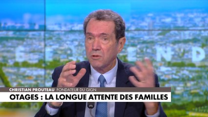 Christian Prouteau : «J'espère qu'Israël finira par accepter d'aller à une négociation. Il n'y a pas d'issues militaires»