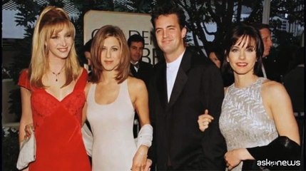 L'attore di "Friends" Matthew Perry stroncato dalla ketamina