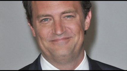 L'attore di "Friends" Matthew Perry stroncato dalla ketamina
