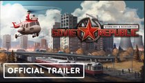 Workers & Resources: Soviet Republic | Official Gameplay Trailer