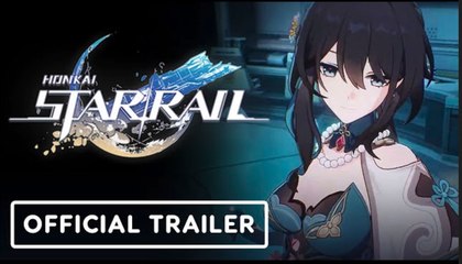 Honkai Star Rail | Official 'Crown of the Mundane and Divine' Version 1.6 Trailer