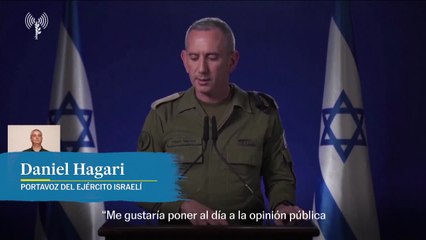 El ejército de Israel mata a tres rehenes en Gaza por error
