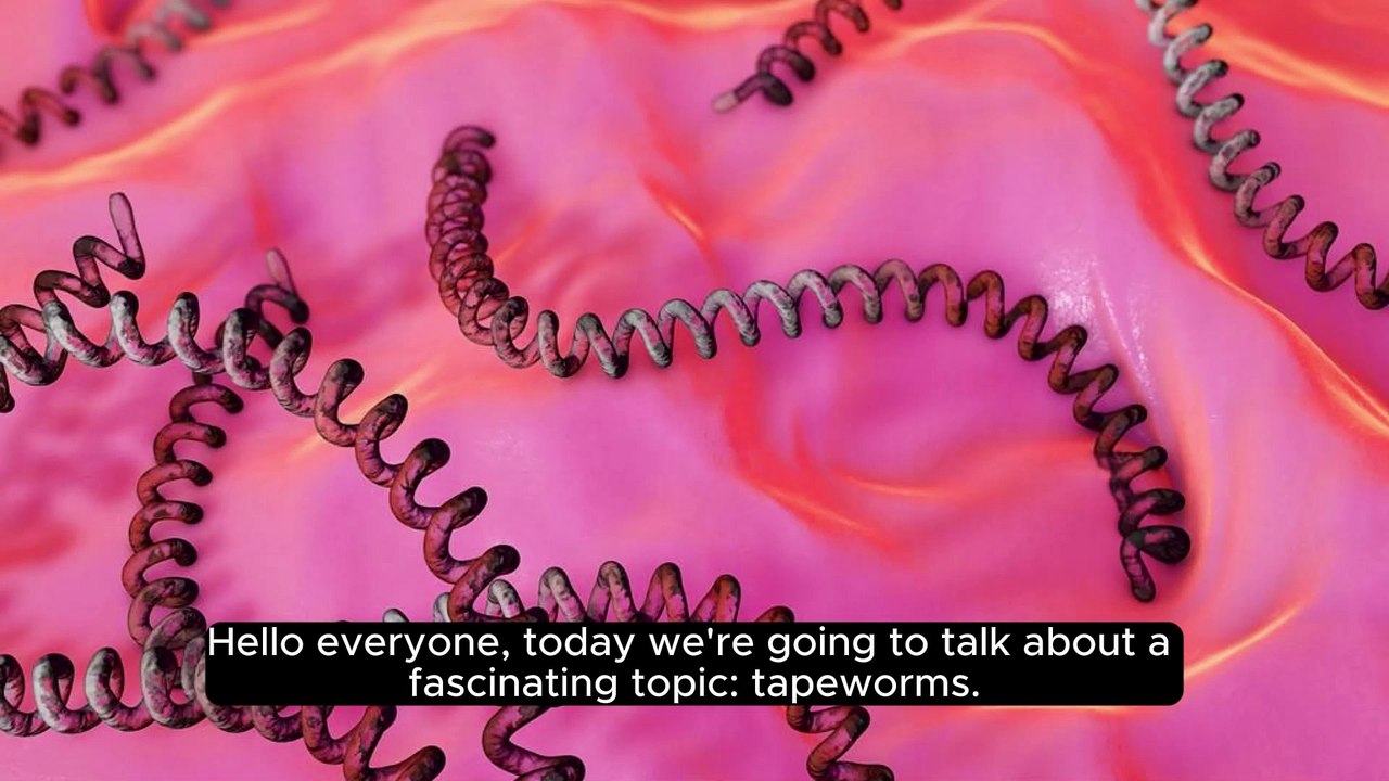 Tapeworms