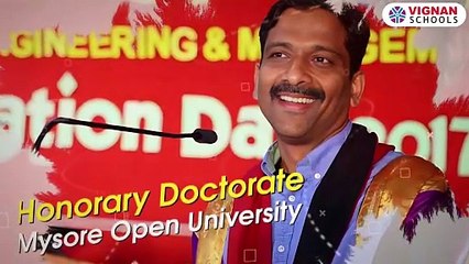 Dr ES Chakravarthy_ A Visionary Leader and Innovator _ Short Video on the Life and Legacy _