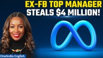 Barbara Furlow-Smiles: Ex-Meta diversity leader embezzles $4mn to fund lavish lifestyle | Oneindia