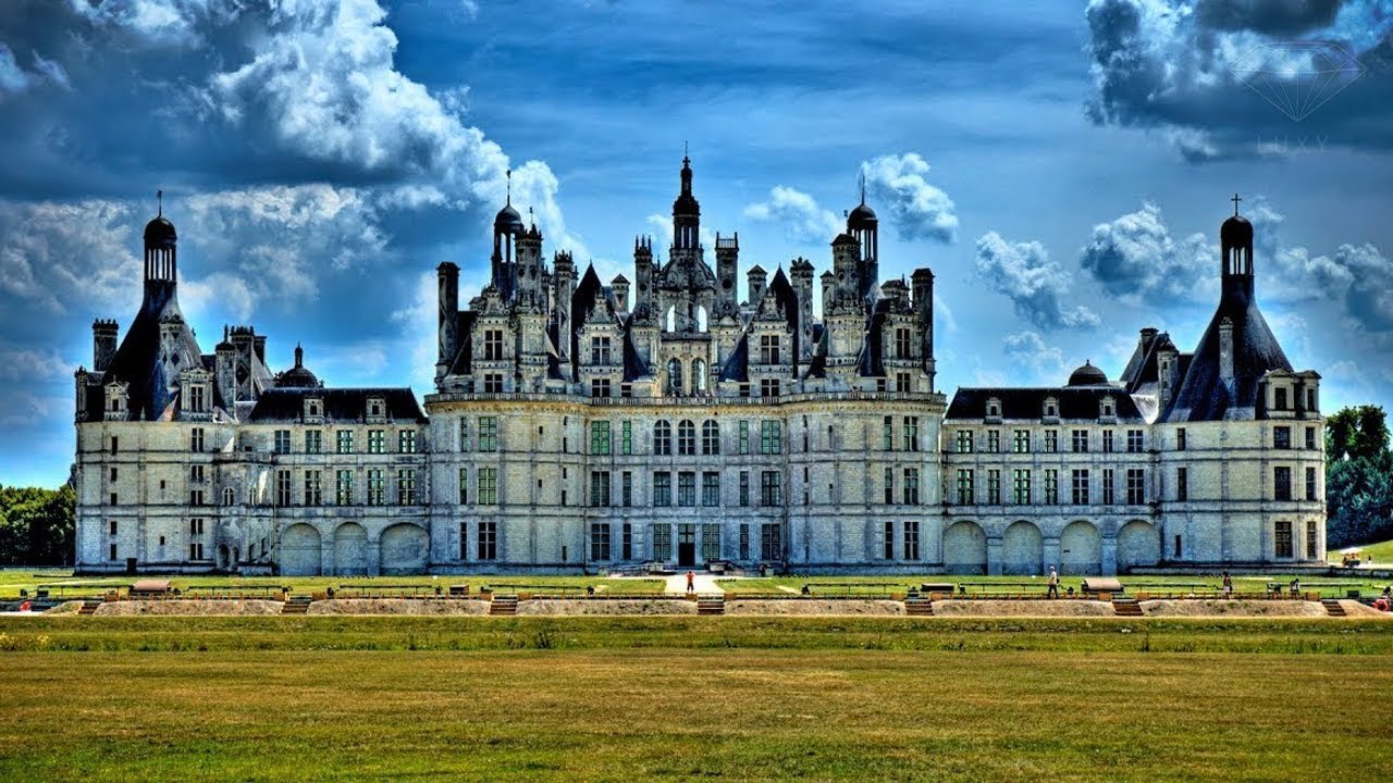 Les Plus Beaux Palais Royaux Du Monde