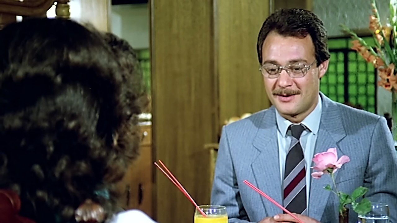 إلهام شاهين و فاروق الفيشاوى و بوسى  و فريدة سي...
