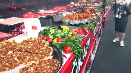 İstanbul'da Diyarbakır Rüzgarı