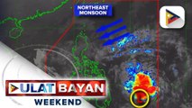 LPA sa labas ng PAR, posibleng magdala ng ulan sa Central at Eastern Visayas, Northern Mindanao at CARAGA