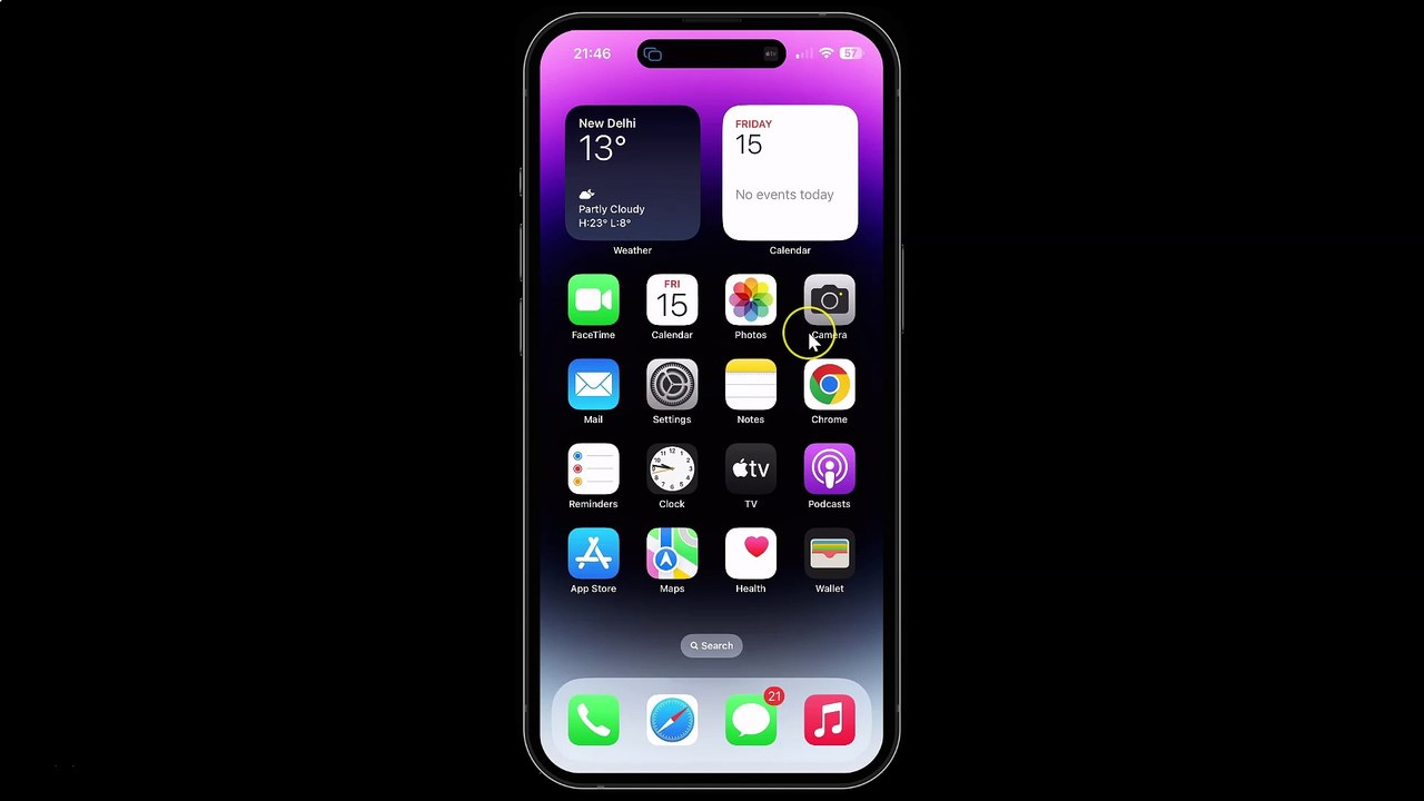 How to Turn On Silence Unknown Callers for Facetime on iPhone 14 Pro Max (iOS 17.2)?