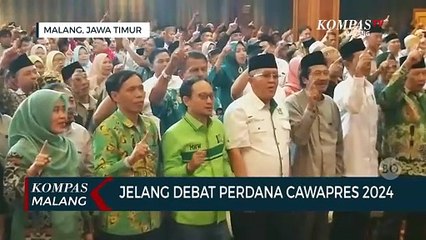 Jelang Debat Cawapres, Sekjen PKB: Cak Imin Santai