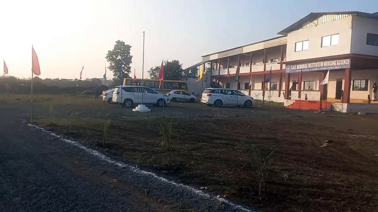 CBI reached nursing college