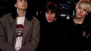 Duran   1993 04 14   Band interview @ ITV Countdown