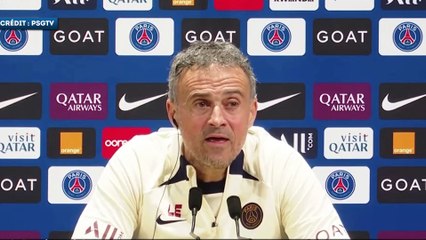 Luis Enrique raffole de Layvin Kurzawa
