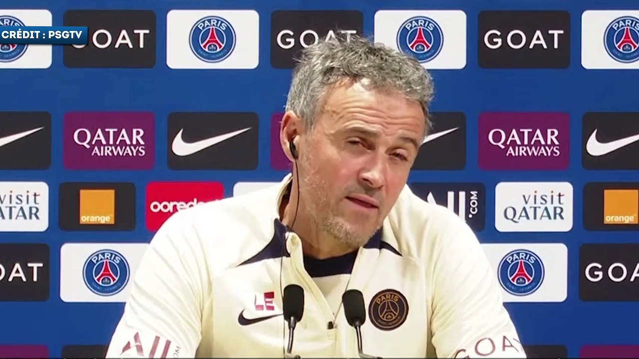 Luis Enrique pousse pour le mercato parisien