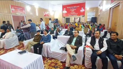 विकसित भारत संकल्प यात्रा का हुआ आगाज, वर्चुअल प्रसारण में शामिल हुए विधायक-अधिकारी