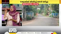 തൃശൂരിൽ ഓട്ടോറിക്ഷക്ക് തീ പിടിച്ച് മരിച്ചത് പെരിങ്ങാവ് സ്വദേശി പ്രമോദ്‌