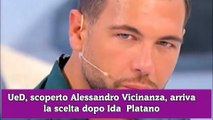 UeD, scoperto Alessandro Vicinanza, arriva la scelta dopo Ida  Platano
