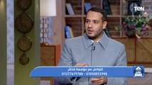 تعرف على فضل الصدقة مع الشيخ أحمد المالكي