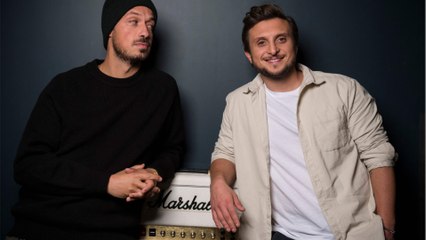 VOICI : "Comparé à ce qu'on gagne..." : la drôle de remarque du fils de Carlito sur son salaire