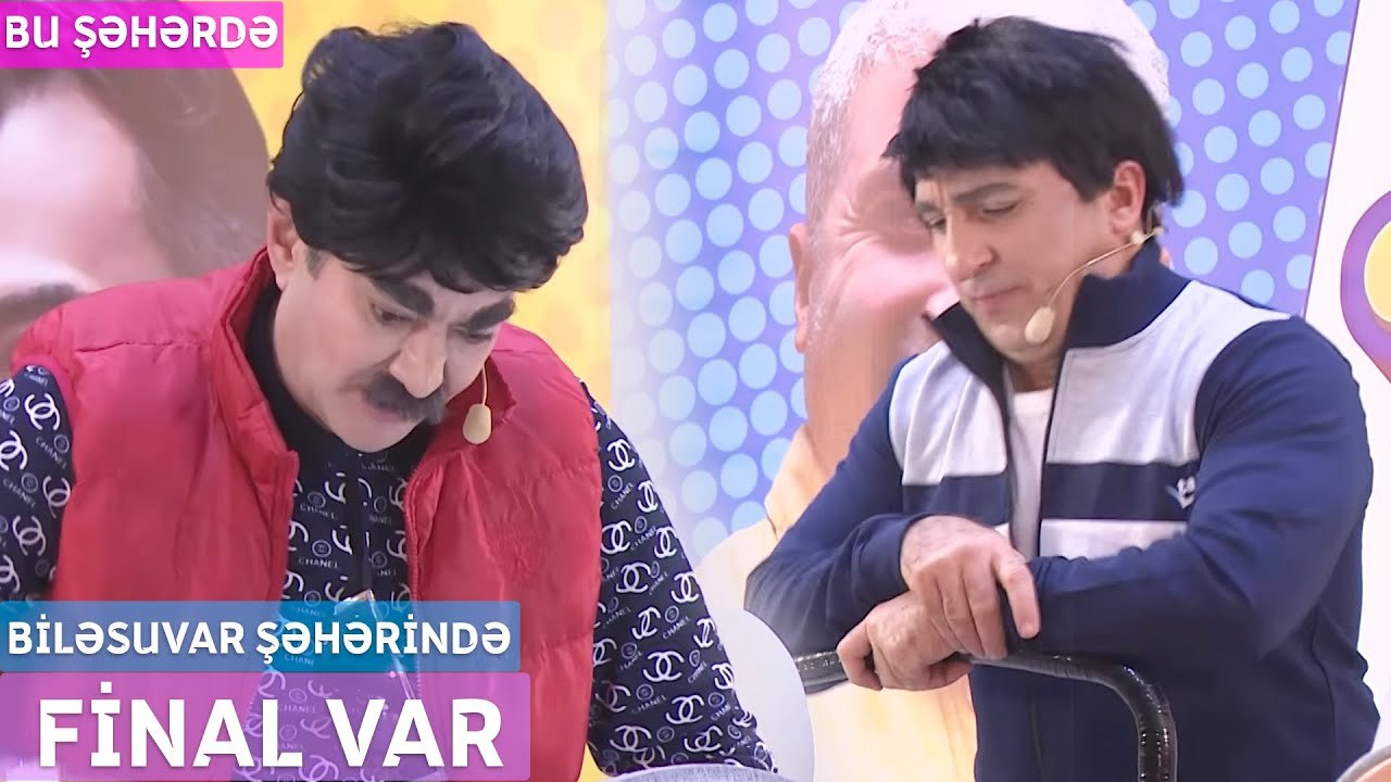 "Bu Şəhərdə Final Var" Biləsuvar şəhərində (2023)