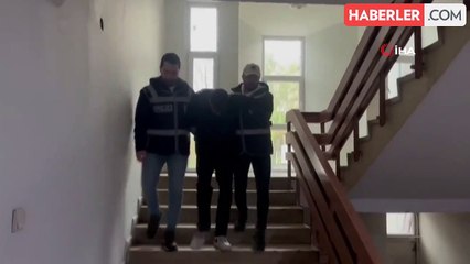 Bornova'da bir bar önünde genç adamı vuran zanlı adliyeye sevk edildi