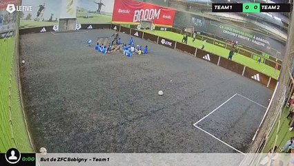 ZFC Bobigny  16/12 à 11:37 - Football Fernandez (LeFive Bobigny)