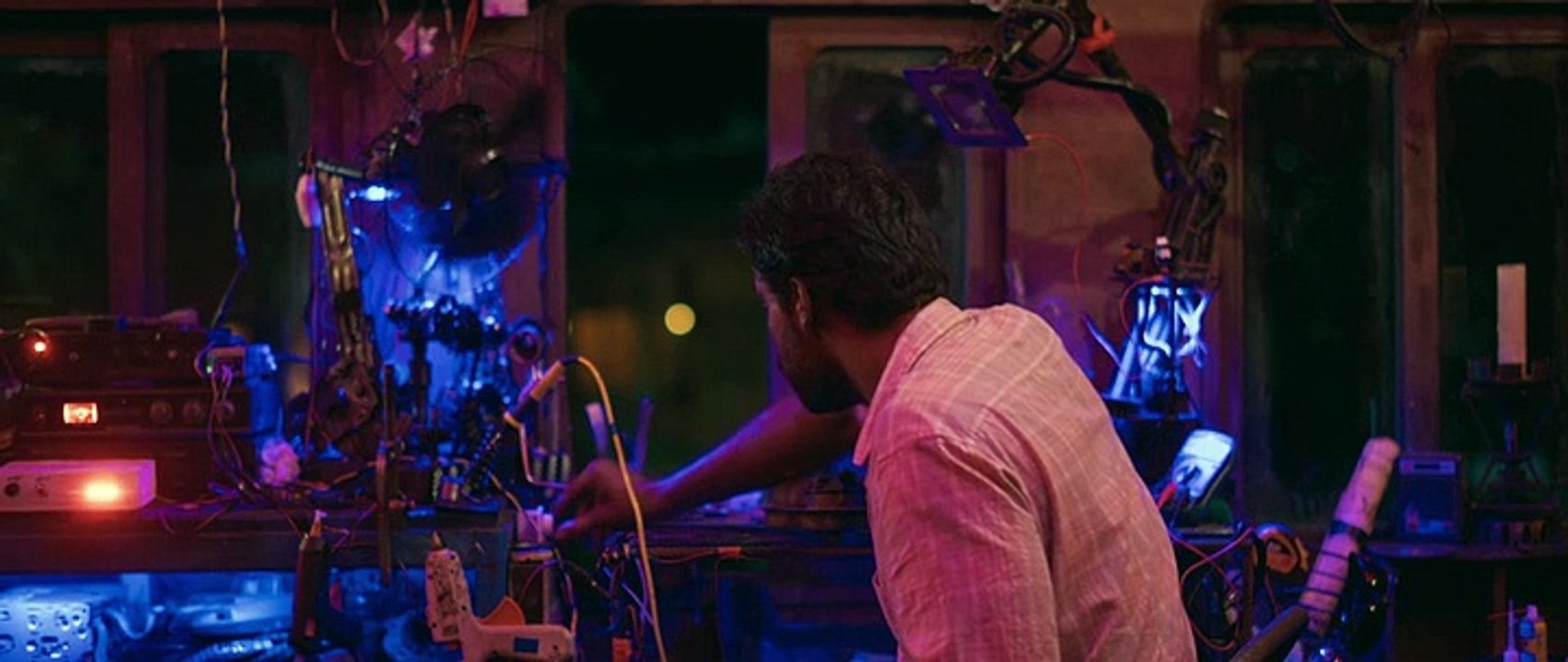 Adrishya Jalakangal (2023) Malayalam part-1