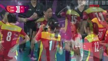 3º SET - VAKIFBANK (TUR) X TIANJIN (CHN) - SEMIFINAL VOLLEYBALL CLUB WORLD CHAMPS WOMEN - HANGZHOU 2023 - ❤❤❤AMO VÔLEI!