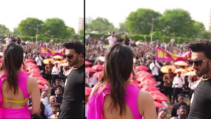 Alia Bhatt goes 'Laddoo Peela', decks up in ethnic for bridesmaid duties; fans gush over her beauty