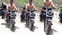 Sonu Sood sets internet on fire as he flaunts his toned body riding a bike; fans say 'real hero'