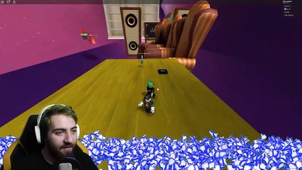 KOMŞUMDAN ÖLMEDEN KAÇIŞ | ROBLOX HELLO NEİGHBOR