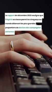 Algérie,200 Millions de Dollars,Compagnies Aériennes Etrangères,Observalgérie,Actualités