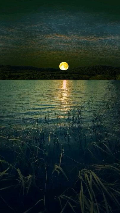 evening water soon?