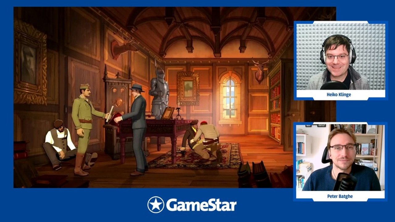 »Der ist erst 61!« - GameStar 01/2014 im Rückblick