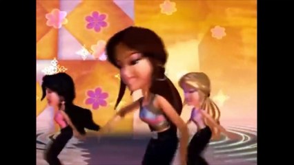 (NOT FOR KIDS) That one clip of Bratz dancing but it has the audio from the Bonanza scene from North