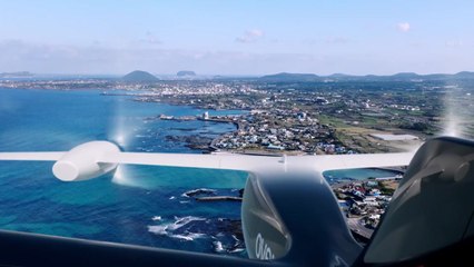 UAM 미래 열어가는 제주도..."인프라가 관건" / YTN